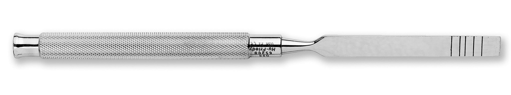 Ostéotome Num 6520S droit 7.5mm HuFriedy Delynov Chirurgie